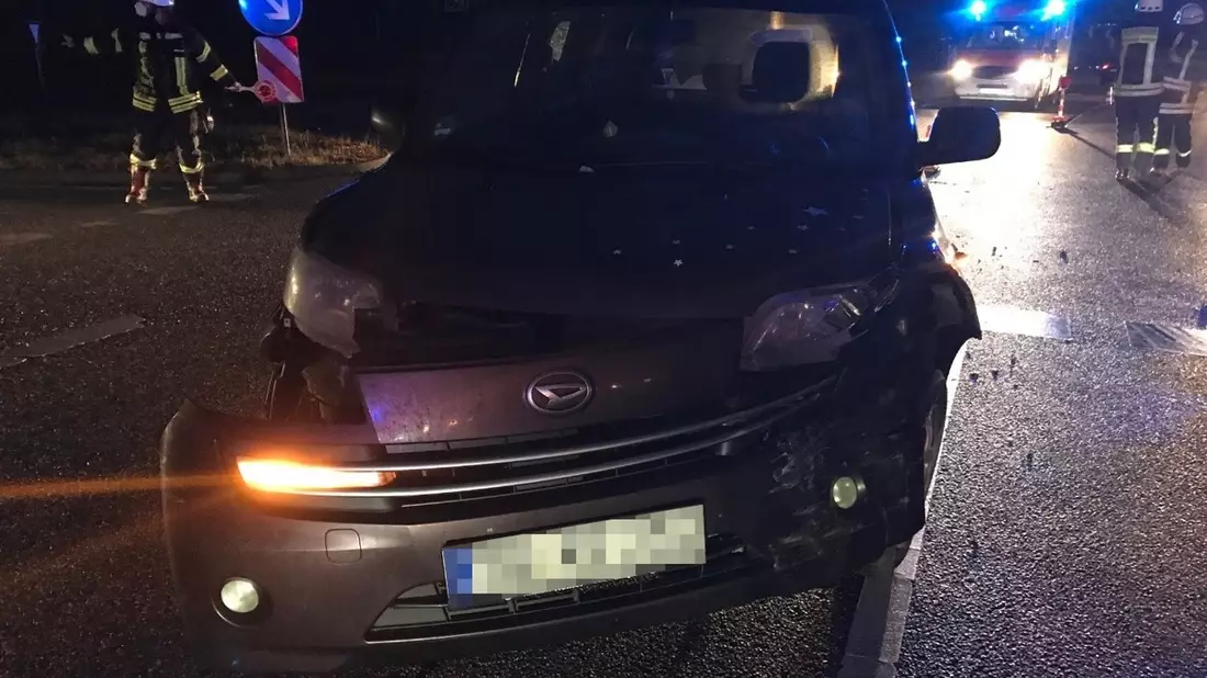FW-ROW: Kellerbrand mit starker Rauchausbreitung in Rotenburg (Wümme) - Bild: presseportal.de