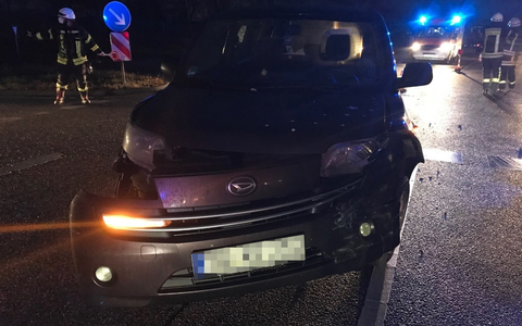 FW-ROW: Kellerbrand mit starker Rauchausbreitung in Rotenburg (Wümme) - Foto: presseportal.de