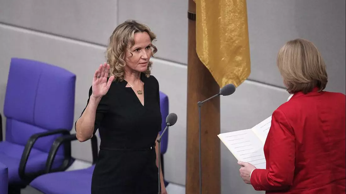 Steffi Lemke - Bild: ?ber dts Nachrichtenagentur