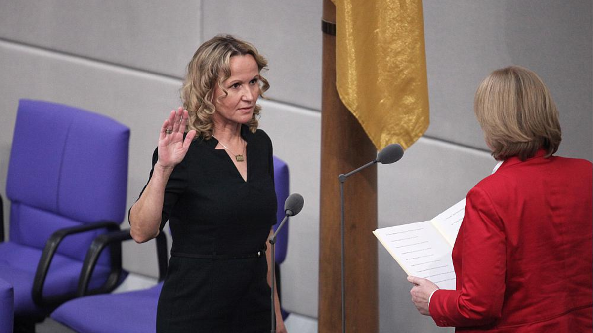 Steffi Lemke - Foto: ?ber dts Nachrichtenagentur