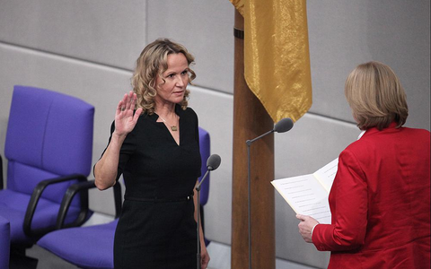 Steffi Lemke - Foto: ?ber dts Nachrichtenagentur