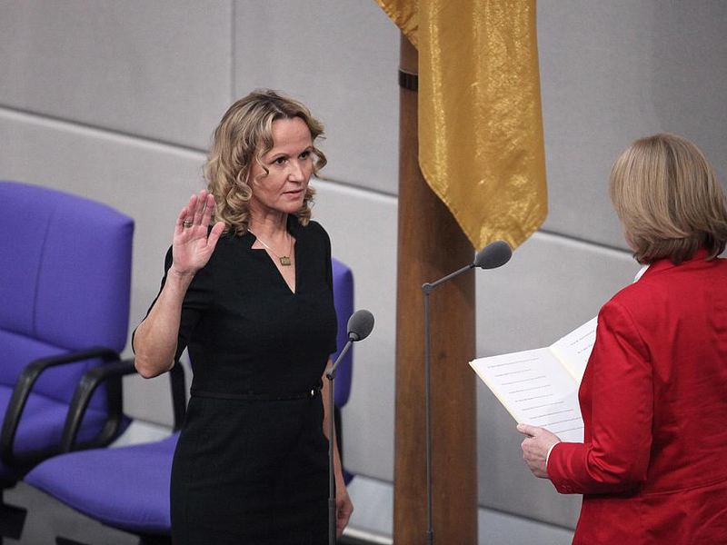 Steffi Lemke - Foto: ?ber dts Nachrichtenagentur