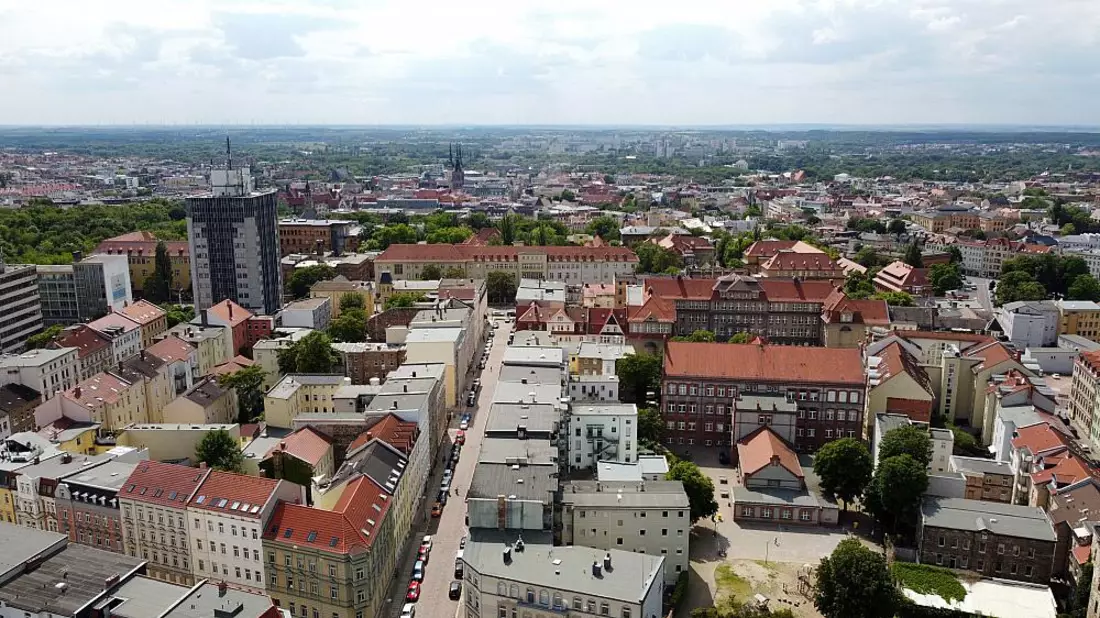 Halle (Saale) - Bild: ?ber dts Nachrichtenagentur