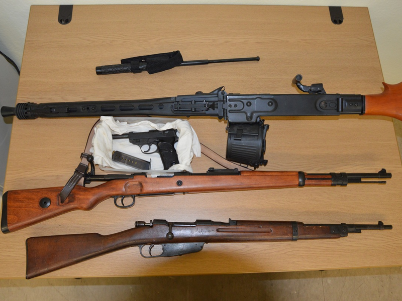 POL-ROW: ++ Staffelübergabe in der Pressestelle der Polizei - Marvin Teschke wird neuer Polizeisprecher ++ - Foto: presseportal.de