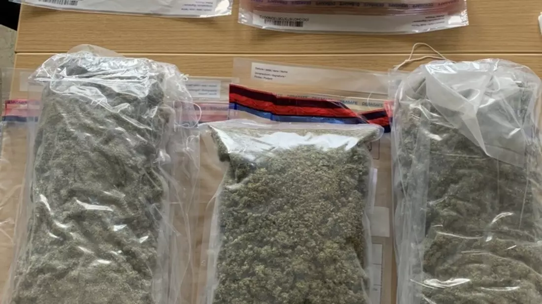 LKA-HE: Schmuggel von 200 Kilogramm Kokain und rund 1,2 Tonnen Marihuana: Sechs Tatverdächtige festgenommen - Bild: presseportal.de