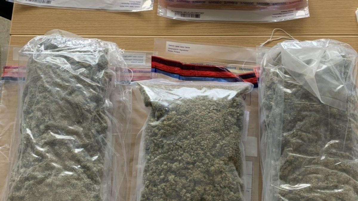LKA-HE: Schmuggel von 200 Kilogramm Kokain und rund 1,2 Tonnen Marihuana: Sechs Tatverdächtige festgenommen - Foto: presseportal.de