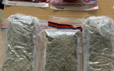 LKA-HE: Schmuggel von 200 Kilogramm Kokain und rund 1,2 Tonnen Marihuana: Sechs TatverdÀchtige festgenommen - Foto: presseportal.de LKA-HE: Schmuggel von 200 Kilogramm Kokain und rund 1,2 Tonnen Marihuana: Sechs TatverdÀchtige festgenommen - Foto: presseportal.de