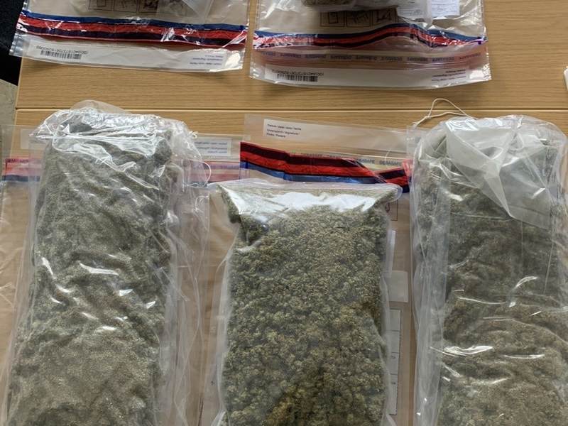 LKA-HE: Schmuggel von 200 Kilogramm Kokain und rund 1,2 Tonnen Marihuana: Sechs Tatverdächtige festgenommen - Foto: presseportal.de
