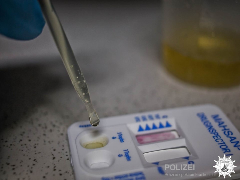 POL-PDLU: Bobenheim Roxheim - Verkehrsunfall unter Einfluss von Amphetamin - Foto: presseportal.de