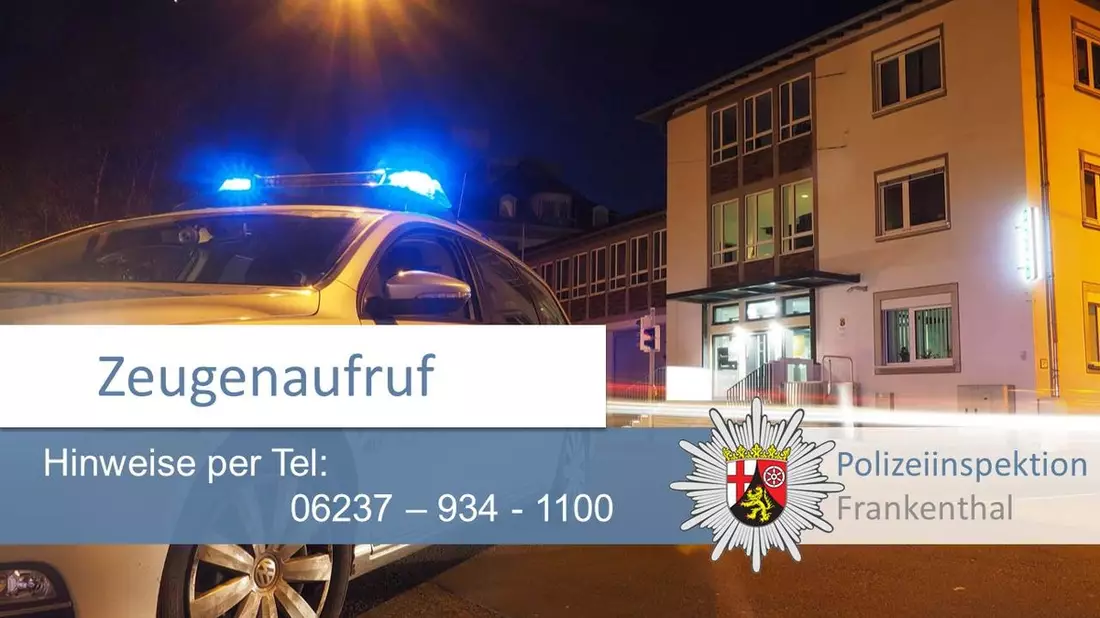 POL-PDLU: Verkehrsunfallflucht in der Sohlstraße - Bild: presseportal.de