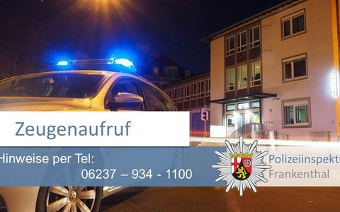 POL-PDLU: Verkehrsunfallflucht in der Sohlstraße - Foto: presseportal.de