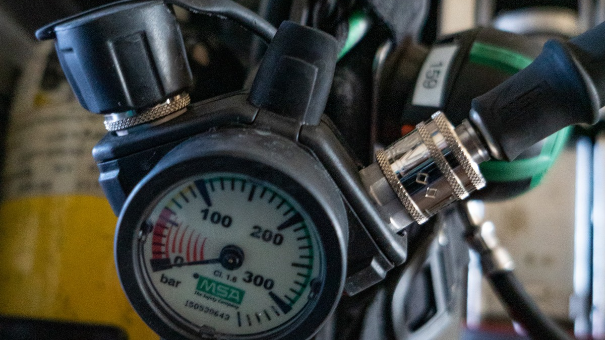 FW-OB: Kohlenstoffmonoxid-Vergiftung - Foto: presseportal.de