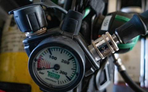 FW-OB: Kohlenstoffmonoxid-Vergiftung - Foto: presseportal.de