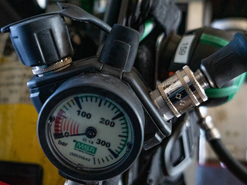 FW-OB: Kohlenstoffmonoxid-Vergiftung - Foto: presseportal.de