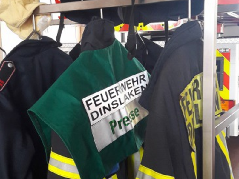 FW Dinslaken: Bisherige Einsatzbilanz der heutigen Schicht - Foto: presseportal.de