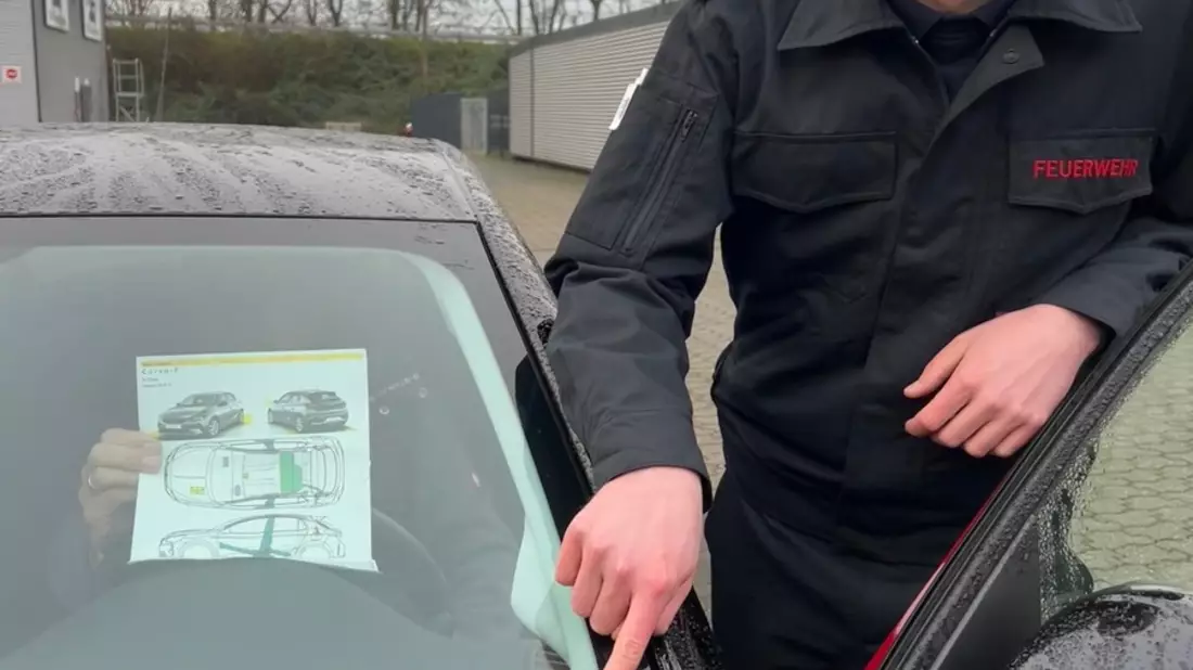 FW Flotwedel: Zwei Einsätze binnen anderthalb Stunden für die Feuerwehren der Samtgemeinde Flotwedel - Bild: presseportal.de