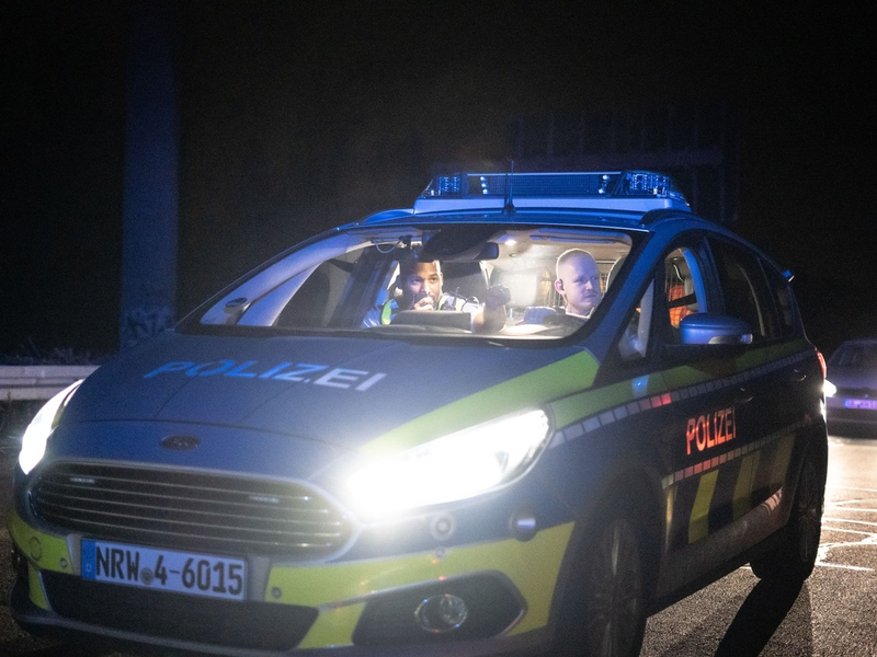 POL-ME: Erfolgsmeldung: Polizei stellt flüchtigen Einbrecher - Velbert - 2408081 - Foto: presseportal.de