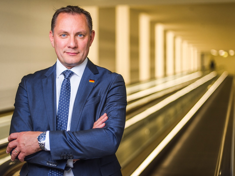 Tino Chrupalla: Handwerksleistung ermöglichen - Foto: presseportal.de