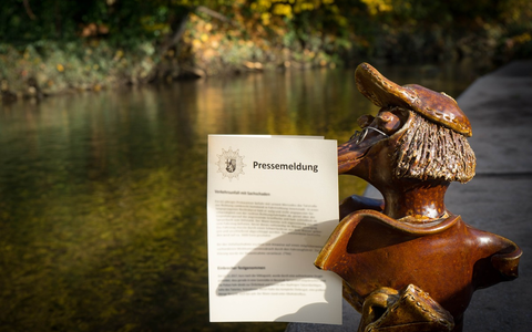 POL-PDNW: Unter Cannabiseinfluss am Steuer - Foto: presseportal.de