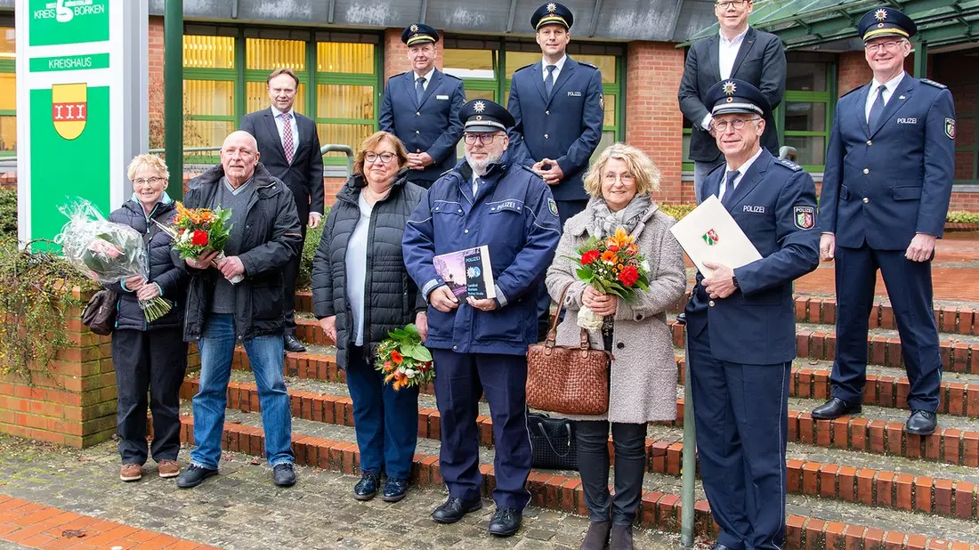 POL-WL: Personalwechsel bei der Polizeiinspektion Harburg - Bild: presseportal.de