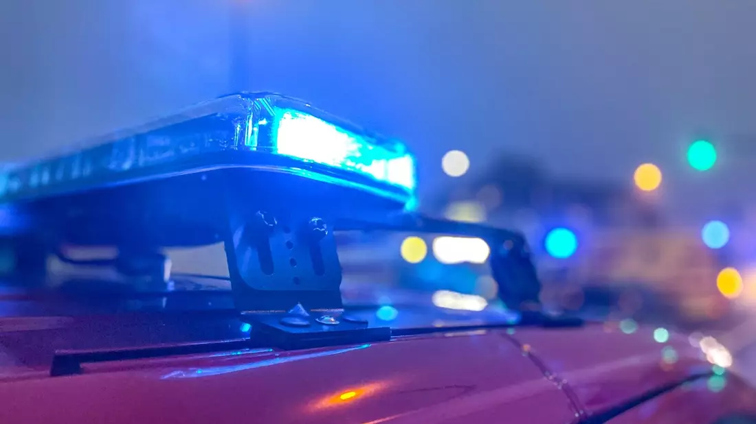 FW Dresden: Informationen zum Einsatzgeschehen von Feuerwehr und Rettungsdienst der Landeshauptstadt Dresden vom 9. Januar 2024 - Bild: presseportal.de