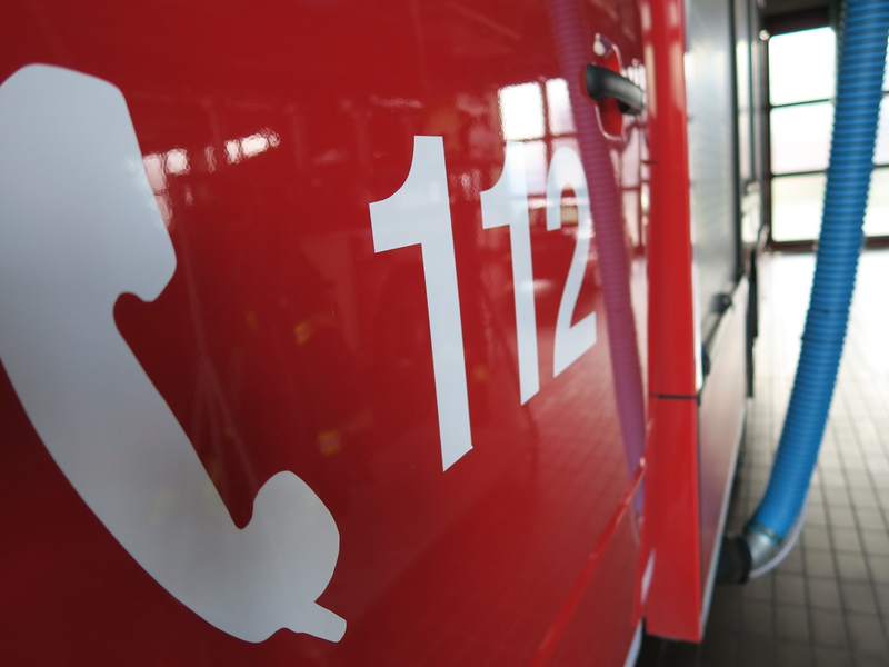 FW-OB: Folgemeldung 8:00 Uhr: Führungsstab der Feuerwehr hat den Pegel der Ruhr im Blick - Foto: presseportal.de