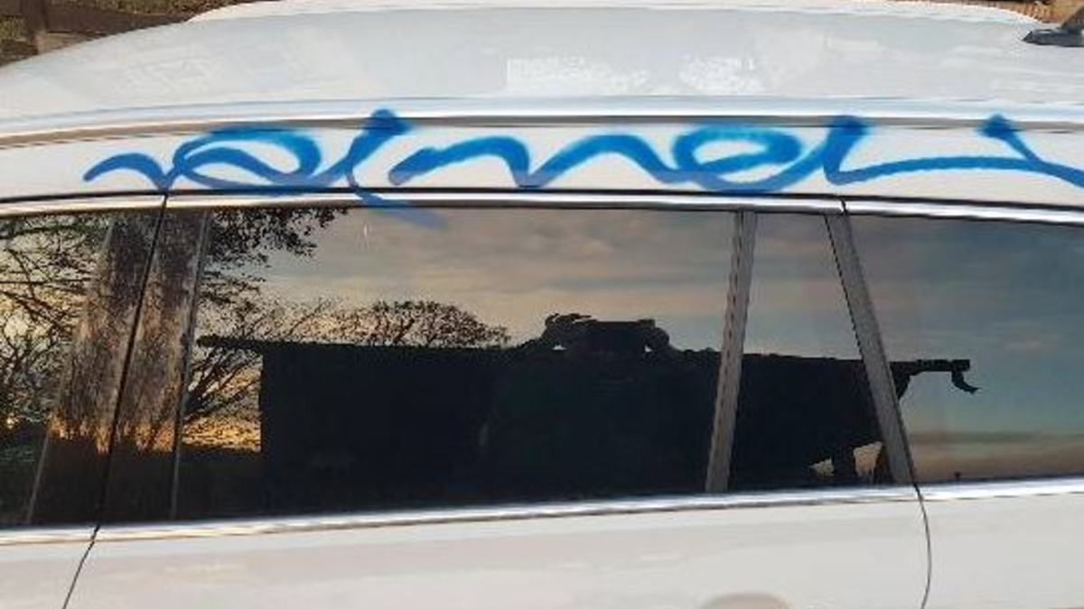 LPI-SLF: Ermittlungserfolg- Graffitistraftaten geklärt - Foto: presseportal.de