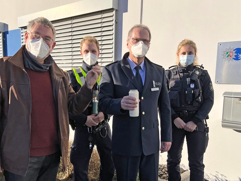 POL-GM: Fünf Verletzte nach Unfall unter Alkoholeinfluss - Foto: presseportal.de