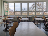 Leerer Klassenraum in einer Schule - Foto: ?ber dts Nachrichtenagentur
