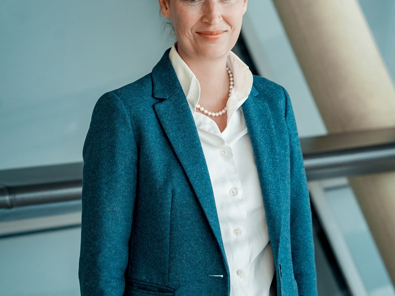 Alice Weidel: Migrationskrise macht Frauen zu Freiwild - Foto: presseportal.de