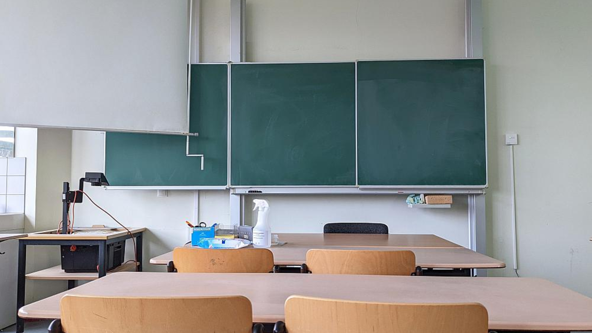 Klassenraum in einer Schule - Foto: ?ber dts Nachrichtenagentur