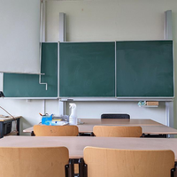 Klassenraum in einer Schule - Foto: ?ber dts Nachrichtenagentur
