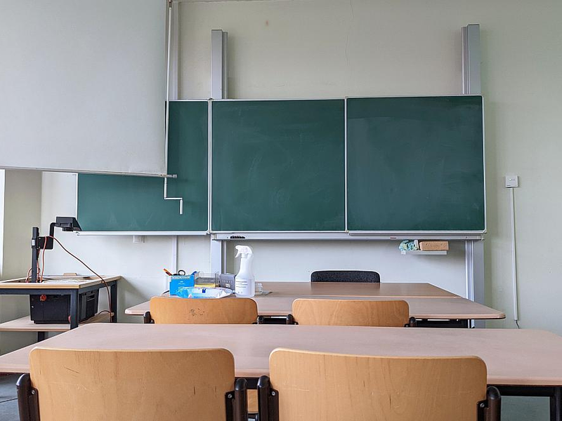 Klassenraum in einer Schule - Foto: ?ber dts Nachrichtenagentur
