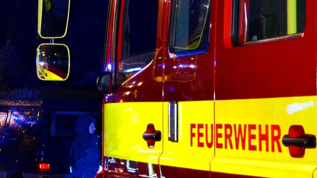 POL-ME: Müllcontainer durch Brand beschädigt - die Polizei bittet um Hinweise - 2601056 - Bild: presseportal.de