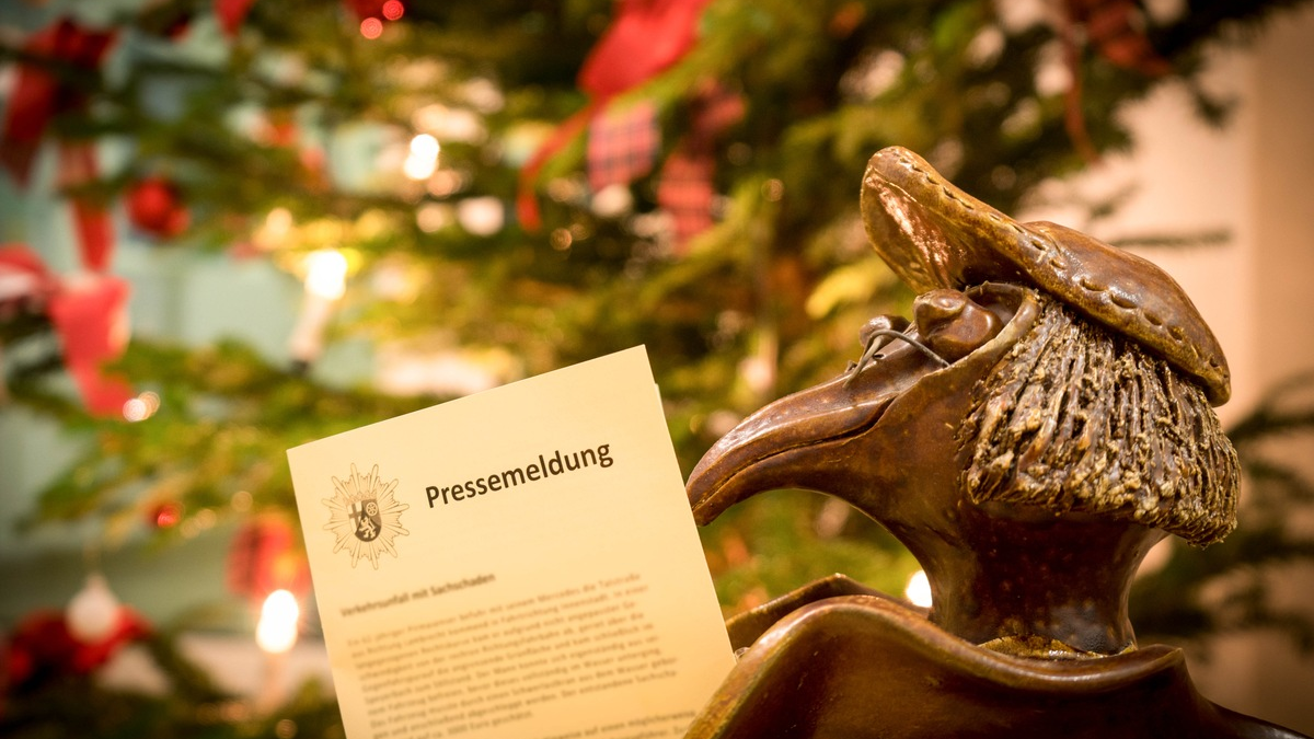 POL-PDNW: Geschwindigkeitskontrollen - Foto: presseportal.de