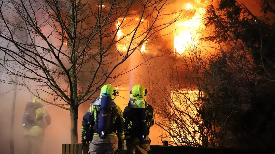 Die Bautätigkeit und die Schaffung von neuem Wohnraum werden und müssen drastisch steigen, da sonst das Grundrecht und Grundbedürfnis Wohnen/Leben gefährdet ist - Bild: presseportal.de