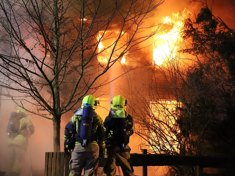 Die Bautätigkeit und die Schaffung von neuem Wohnraum werden und müssen drastisch steigen, da sonst das Grundrecht und Grundbedürfnis Wohnen/Leben gefährdet ist - Foto: presseportal.de