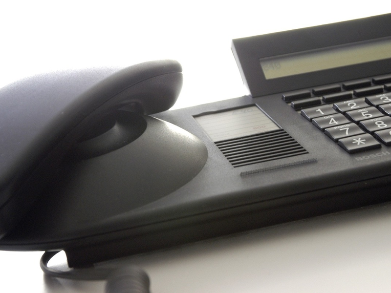 HZA-HN: Eingeschränkte telefonische Erreichbarkeit - Foto: presseportal.de