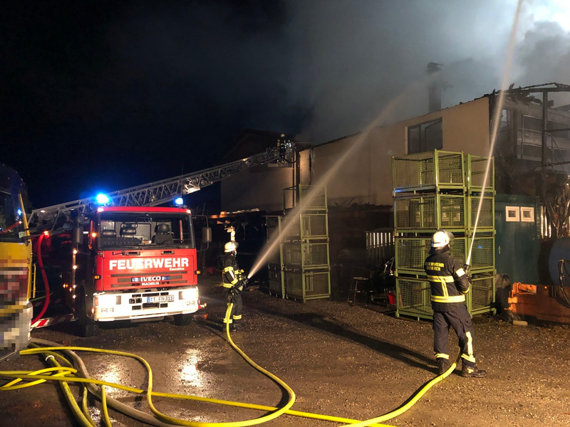 POL-HN: Pressemitteilung zur Amtseinsetzung der Revierleitung des Polizeireviers Lauffen - Foto: presseportal.de