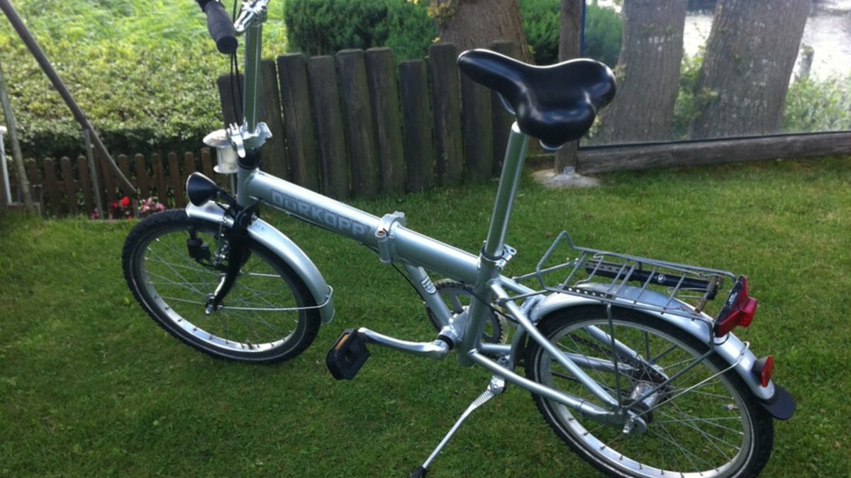 POL-EL: Nordhorn - Eigentümer/in eines Fahrrades gesucht - Foto: presseportal.de