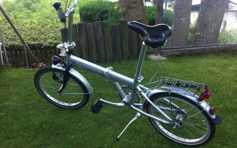 POL-EL: Nordhorn - Eigentümer/in eines Fahrrades gesucht - Foto: presseportal.de