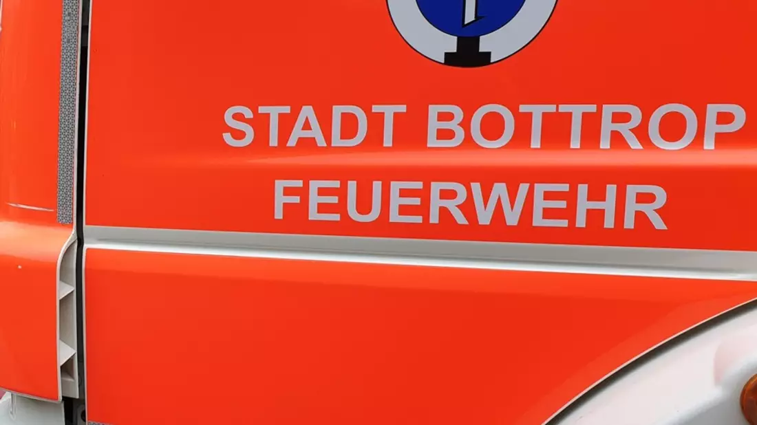 FW-BOT: Silvesterbilanz der Feuerwehr Bottrop - Bild: presseportal.de