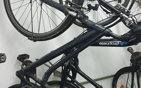 POL-UN: Selm - Fahrradbesitzer gesucht - Foto: presseportal.de