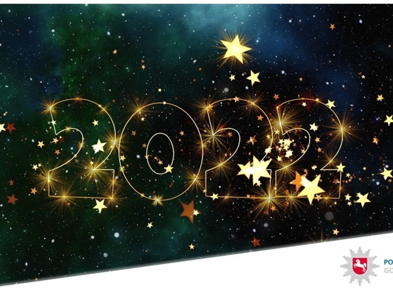 FW-Erkrath: Silvesterbilanz der Feuerwehr Erkrath zum Jahreswechsel 2023/2024 - Foto: presseportal.de