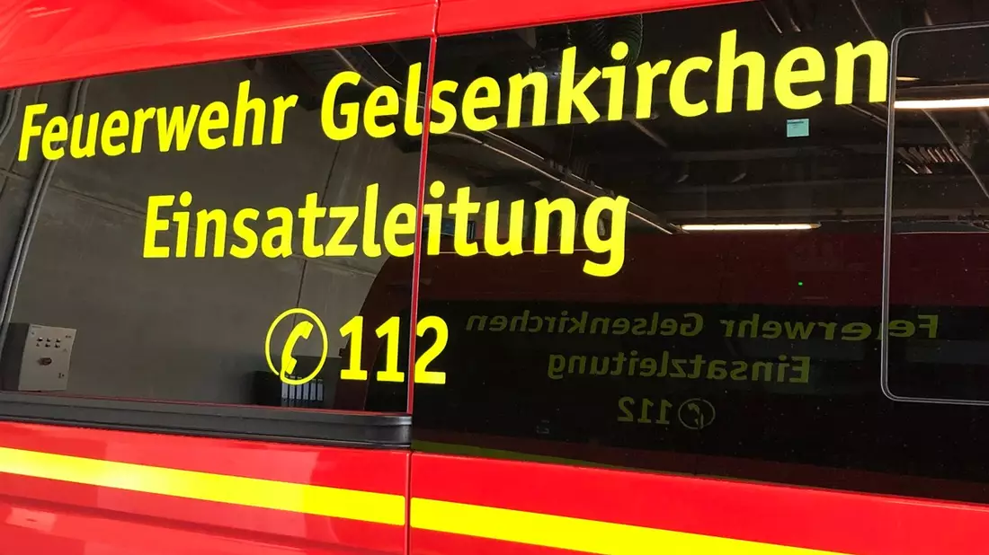 FW Stuttgart: Öl in den Neckar ausgetreten - Bild: presseportal.de