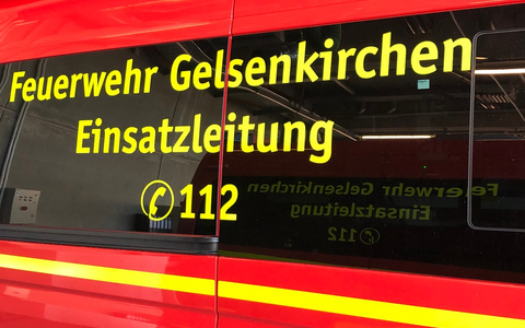 FW Stuttgart: Öl in den Neckar ausgetreten - Foto: presseportal.de