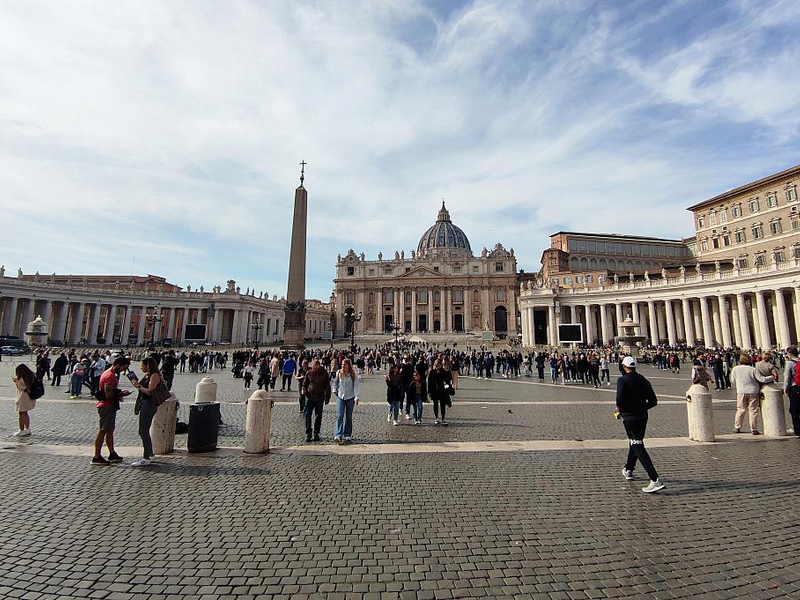 Vatikan - Foto: ?ber dts Nachrichtenagentur