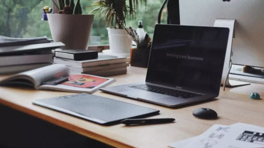 Homeoffice - Bild: @ Olena Sergienko / Unsplash.com