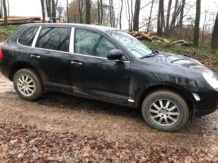 HZA-UL: Zollkontrollen im Grenzgebiet - Porsche aus der Schweiz nachverzollt - Foto: presseportal.de
