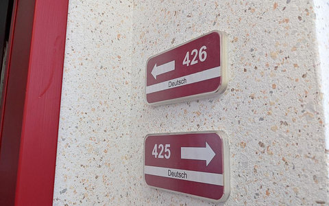 Räume für Deutsch-Unterricht - Foto: ?ber dts Nachrichtenagentur